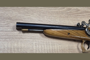 Pistolet dwulufowy Corsair kal. .36BP