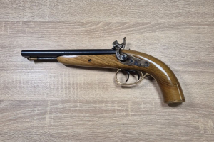 Pistolet dwulufowy Corsair kal. .36BP