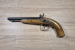 Pistolet dwulufowy Corsair kal. .36BP