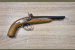 Pistolet dwulufowy Corsair kal. .36BP