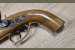 Pistolet dwulufowy Corsair kal. .36BP