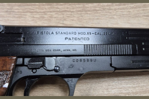 Beretta Standard Mod.89 kal 22LR