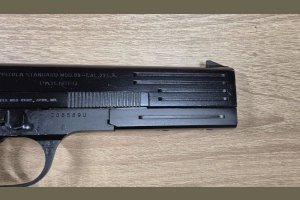 Beretta Standard Mod.89 kal 22LR