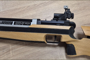 Anschutz Super Air 2001 kal. 4,5mm