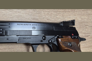 Beretta Standard Mod.89 kal 22LR