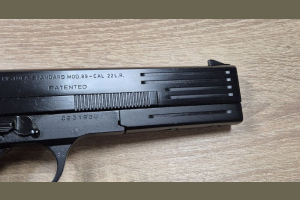 Beretta Standard Mod.89 kal 22LR