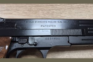 Beretta Standard Mod.89 kal 22LR