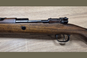 Mauser M38 kal 8x57IS AS FA ANKARA 1944r.