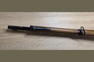 Mauser M38 kal 8x57IS AS FA ANKARA 1944r.