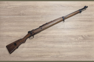 Mauser M38 kal 8x57IS AS FA ANKARA 1944r.