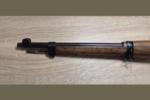 Mauser M38 kal 8x57IS AS FA ANKARA 1944r.