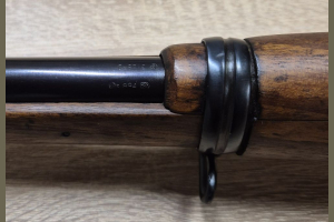 Mauser M38 kal 8x57IS AS FA ANKARA 1944r.