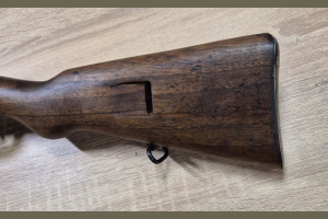 Mauser M38 kal 8x57IS AS FA ANKARA 1944r.