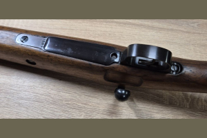 Mauser M38 kal 8x57IS AS FA ANKARA 1944r.