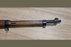 Mauser M38 kal 8x57IS AS FA ANKARA 1944r.