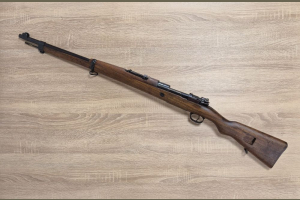 Mauser M38 kal 8x57IS AS FA ANKARA 1944r.