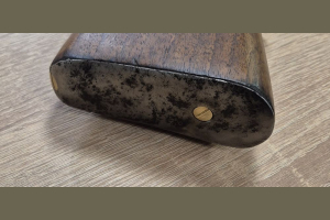 Mauser M38 kal 8x57IS AS FA ANKARA 1944r.