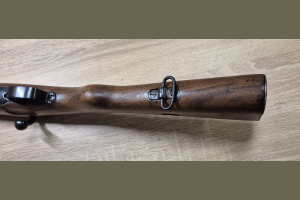 Mauser M38 kal 8x57IS AS FA ANKARA 1944r.