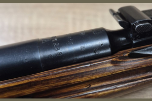 Mosin wz. 44 kal. 7,62x54R 1945r.