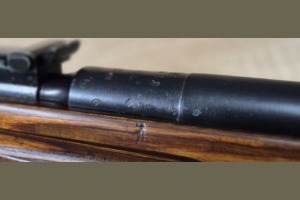 Mosin wz. 44 kal. 7,62x54R 1945r.