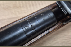 Mosin wz. 44 kal. 7,62x54R 1945r.