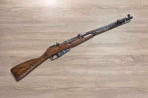 Mosin wz. 44 kal. 7,62x54R 1945r.