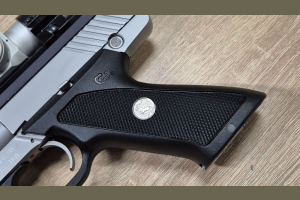 Colt Target Model kal. .22LR z kolimatorem