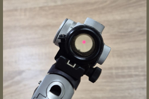 Colt Target Model kal. .22LR z kolimatorem