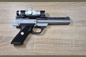 Colt Target Model kal. .22LR z kolimatorem