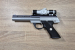 Colt Target Model kal. .22LR z kolimatorem