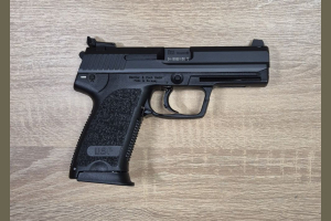 HK USP 9x19mm CUSTOM O.A.2