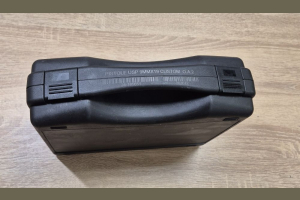 HK USP 9x19mm CUSTOM O.A.2