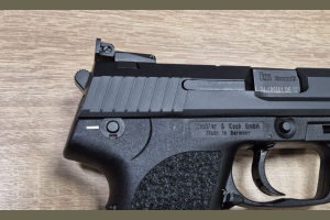 HK USP 9x19mm CUSTOM O.A.2