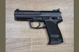 HK USP 9x19mm CUSTOM O.A.2