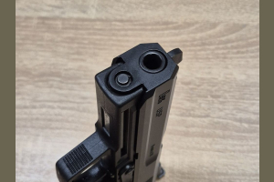 HK USP 9x19mm CUSTOM O.A.2