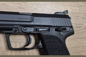 HK USP 9x19mm CUSTOM O.A.2