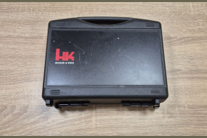 HK USP 9x19mm CUSTOM O.A.2