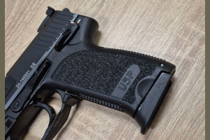 HK USP 9x19mm CUSTOM O.A.2