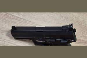 HK USP 9x19mm CUSTOM O.A.2