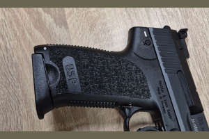 HK USP 9x19mm CUSTOM O.A.2