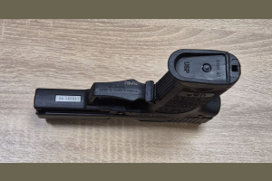 HK USP 9x19mm CUSTOM O.A.2