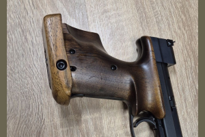 Hammerli 208 International kal. .22LR