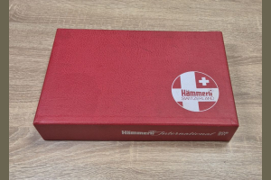 Hammerli 208 International kal. .22LR
