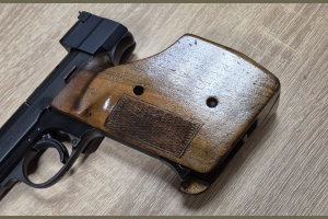 Hammerli 208 International kal. .22LR