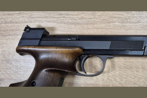 Hammerli 208 International kal. .22LR