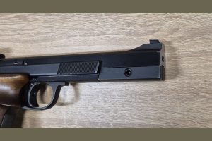 Hammerli 208 International kal. .22LR