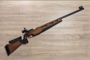 Anschutz Match Model 1807 kal. .22LR