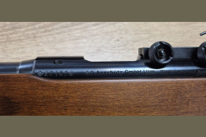 Anschutz Match Model 1807 kal. .22LR