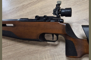 Anschutz Match Model 1807 kal. .22LR
