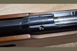 Anschutz Match Model 1807 kal. .22LR